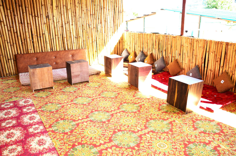 Public Area, Airy Mussoorie, Dehradun