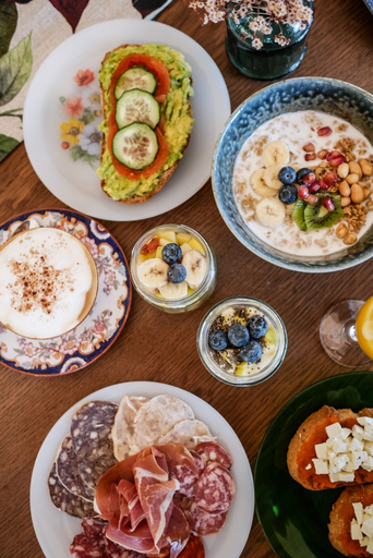 Food & Drinks, Angelats Hotel, Girona