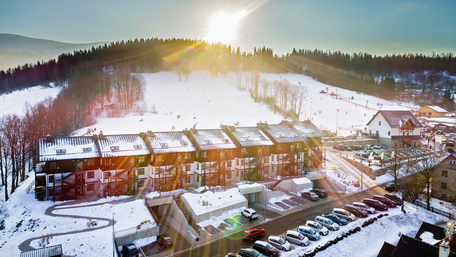 Exterior & Views 2, Apartamenty Sun & Snow Residence Karpacz, Jelenia Góra