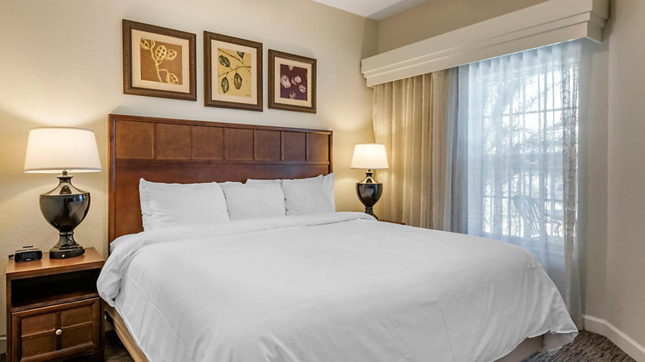 Bedroom 2, Hilton Vacation Club St. Augustine, Saint Johns
