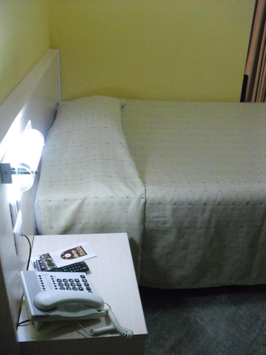 Bedroom 4, Albergo Italia, Rovigo
