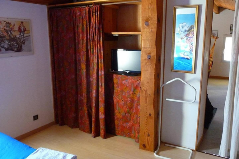 Bedroom 3, Chez Babeth, Haute-Garonne