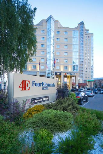 Exterior & Views, Four Elements Perm, Perm' gorsovet