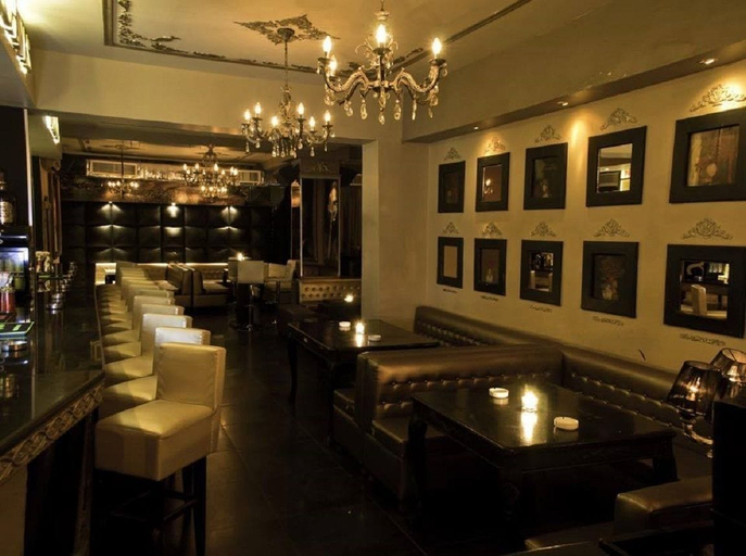 Food & Drinks 5, Shepherd Hotel, Amman