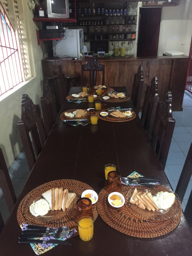 Food & Drinks 5, Napo Beach Resort, Maripipi