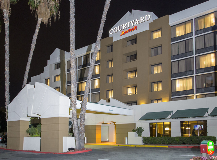 Exterior & Views 2, Courtyard by Marriott Riverside UCR/Moreno Valley Area, Riverside