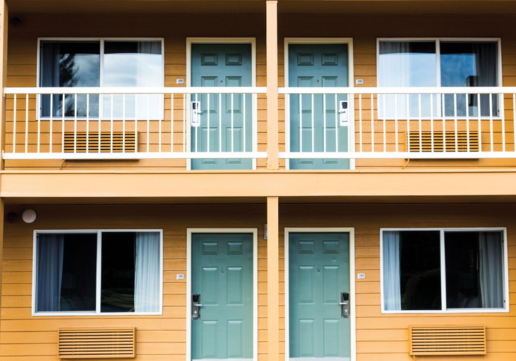Exterior & Views 2, Cottage Grove Inn, Lane