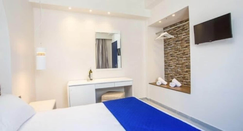 Bedroom 3, Christina Dream Village, South Aegean