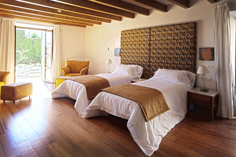 Bedroom 3, Sa Cabana Hotel Rural & Spa - Adults Only, Baleares