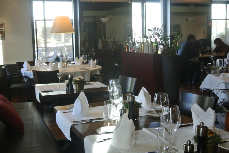 Food & Drinks 4, Hotel Schwanen, Wil