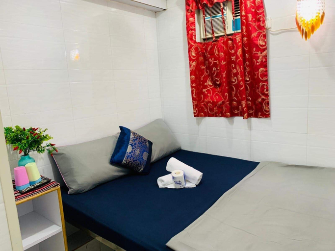 Bedroom 5, Unique Hostel, Kowloon