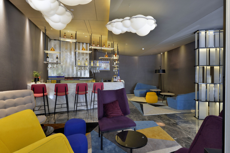 Food & Drinks 4, Mercure Taiyuan Changfeng Street, Taiyuan