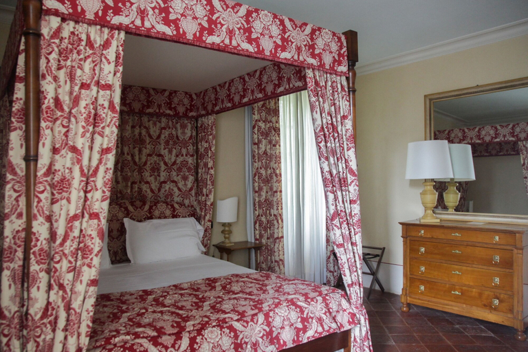 Bedroom 2, Foresteria del Castello, Torino