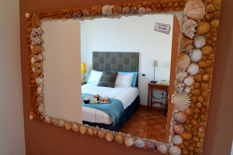 Bedroom 3, Albergo Del Sole, Varese