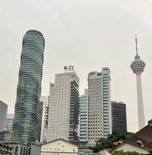 Exterior & Views 1, Vortex Suites KLCC by Luna, Kuala Lumpur