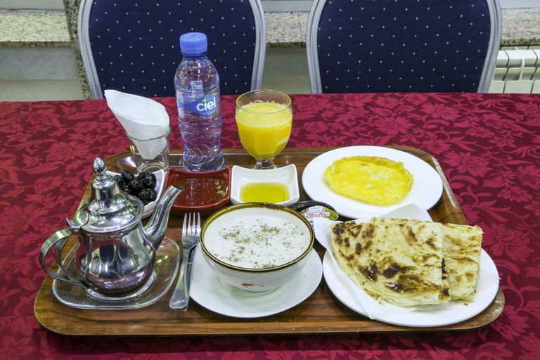 Food & Drinks 5, Hotel La Pomme Zaida, Khénifra