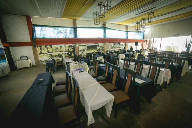 Food & Drinks 5, Hotel Andenes Arequipa, Arequipa