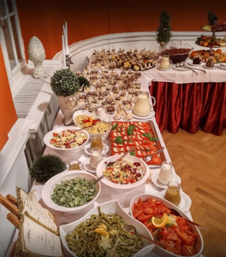 Food & Drinks 5, Kurpark Hotel, Saalekreis