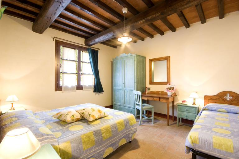 Bedroom 3, Agriturismo Belmonte Vacanze, Florence