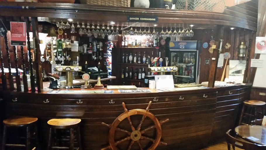 Food & Drinks 4, Blue Peter Hotel, Dumfries and Galloway