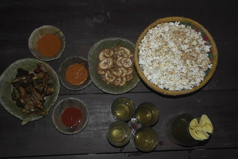 Food and drink, Bairav Village Farm, Lumbini