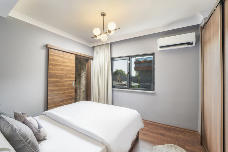 Bedroom 3, Andalus Villas, Izmit