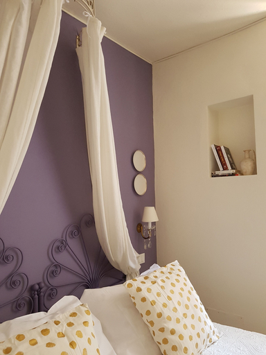 Bedroom 4, Il Nido Di Anna, Siena