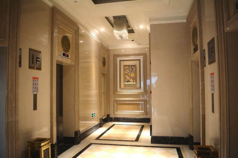 Others 5, Home Inn Huayi Apartment, Guangzhou