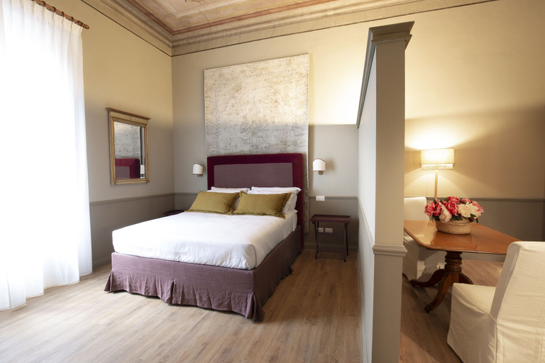 Bedroom 5, Hotel Donna Francesca, Roma