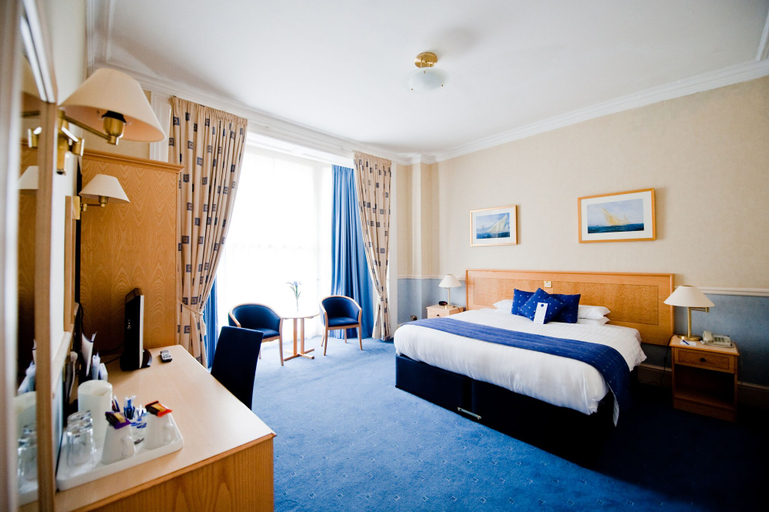 Bedroom 3, The Royal Beach Hotel, Portsmouth