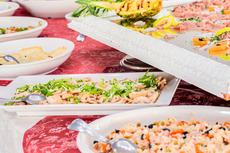 Food & Drinks 4, Color Green Village Cesenatico Family, Forli' - Cesena