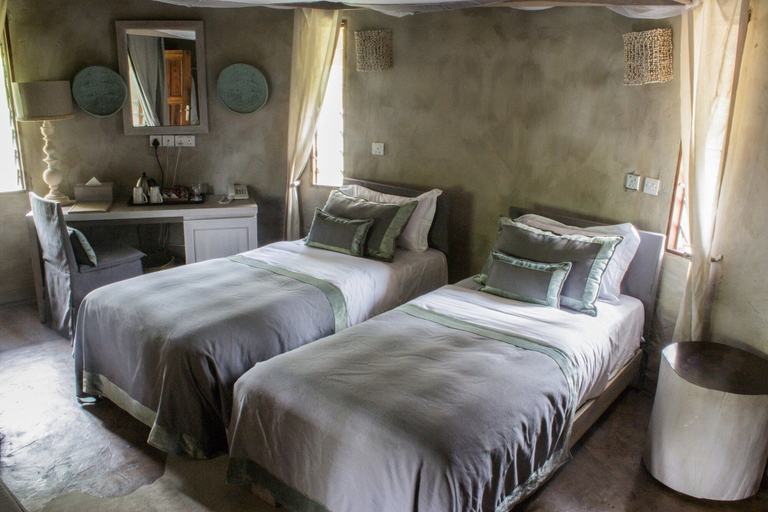 Bedroom 5, Ikithe Luxury Resort By Mantis, Mongu