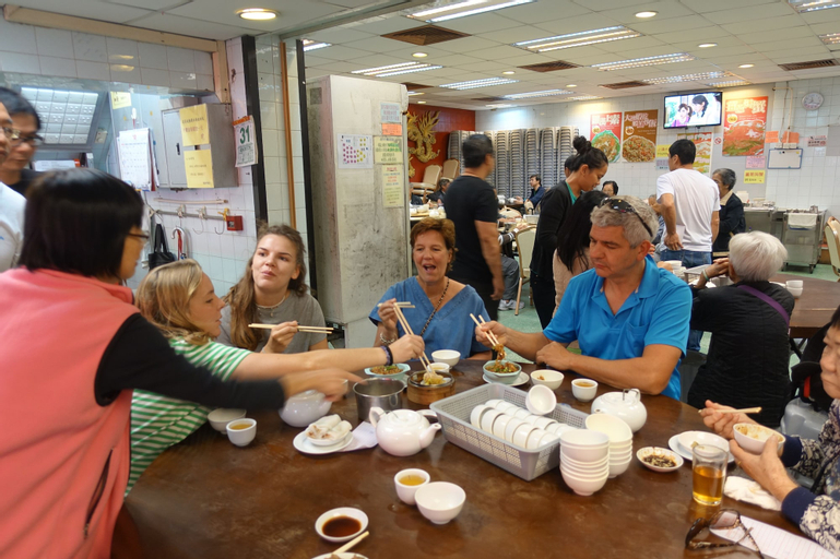 Food & Drinks, Lantau Lodge, New Territories