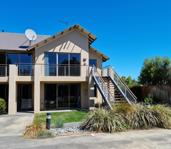 Exterior & Views 2, Methven Motels & Apartments, Ashburton
