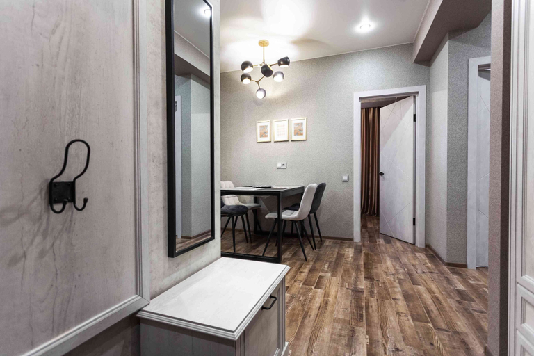Bathroom 4, More Apartments na Estonskoy 37 k 8, Sochi gorsovet