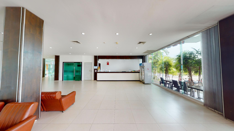 Public Area 3, chawlada hotel, Muang Nakhon Si Thammarat