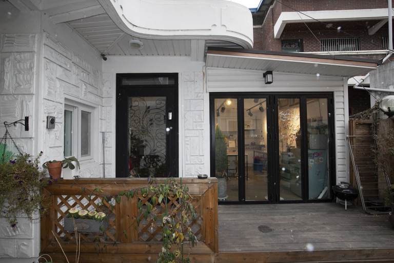 Exterior & Views 1, Haru The Guesthouse - Hostel, Andong