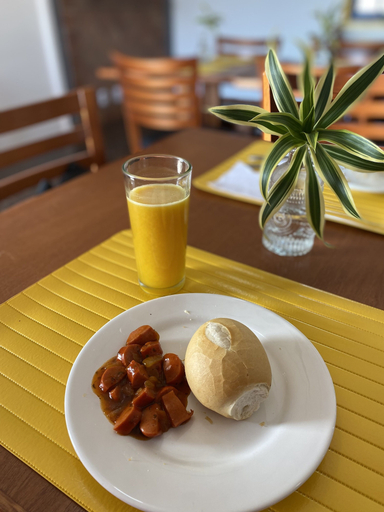 Food & Drinks 5, Pousada Dona Emilia, Brotas