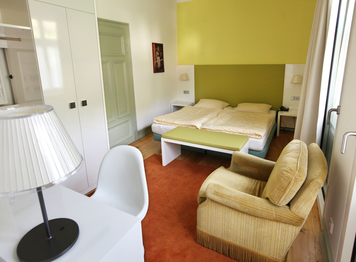 Bedroom 2, hotel-21, Schwäbisch Hall