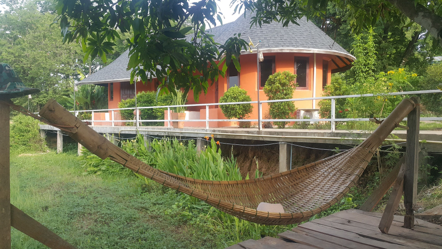Exterior & Views 2, Khemmarat Baandin Resort, Khemarat