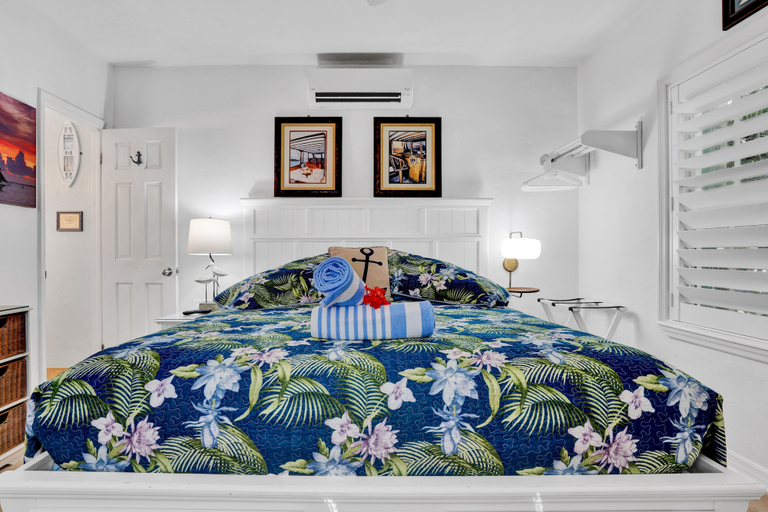 Bedroom 3, Island Bay Resort, Monroe