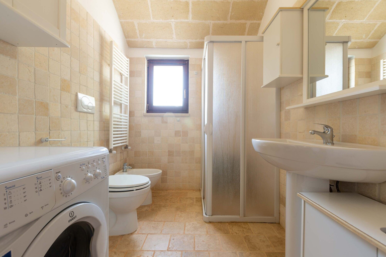 Bathroom 3, 2481 Tenuta Sardella by Perle di Puglia, Brindisi