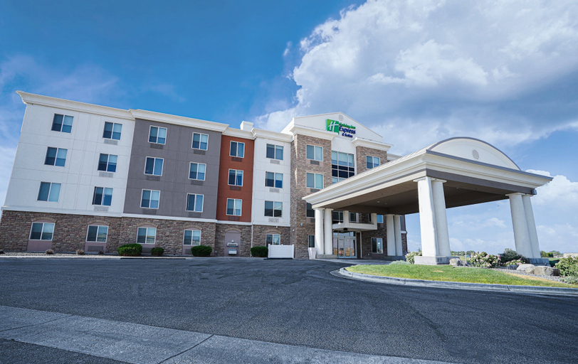 Exterior & Views 5, Holiday Inn Express & Suites ONTARIO, Malheur