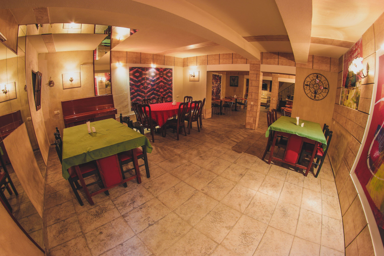 Food & Drinks 4, Rogas Home, Tbilisi