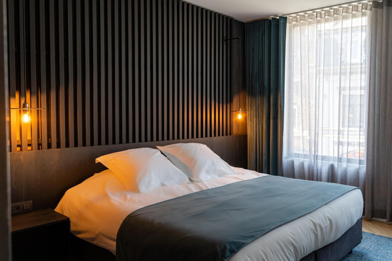 Bedroom 2, Hotel Beila, Limburg