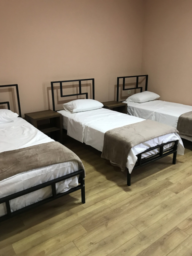 Bedroom 3, Hotel AGUNA, Tskaltubo