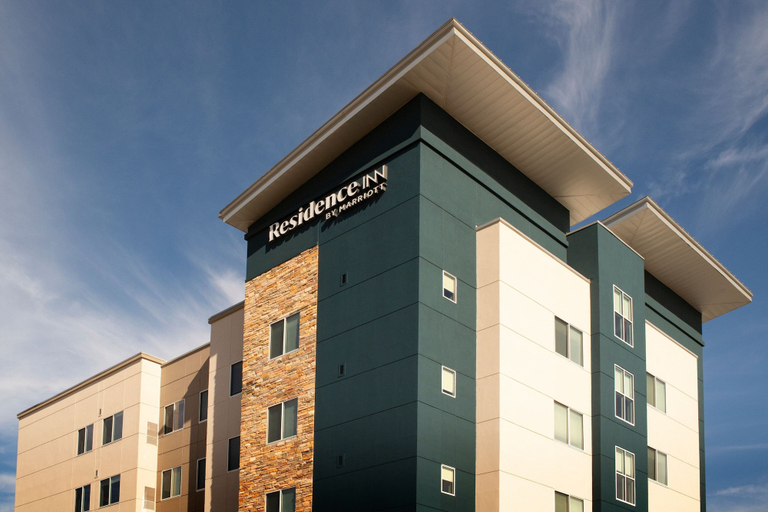 Exterior & Views 2, Residence Inn by Marriott Texarkana, Bowie