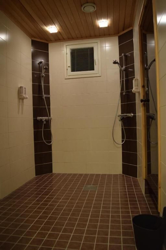 Bathroom, Hotelli Kotola, Kymenlaakso