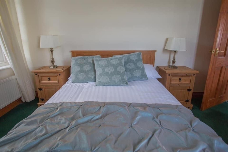 Bedroom 3, Shoulder of Mutton, North Yorkshire