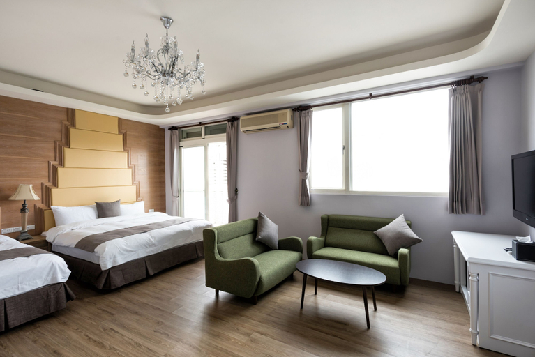Bedroom 4, Glen Ivy, Hualien